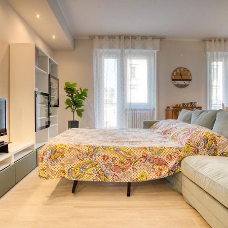 Caseospitali - Casa Janas, Elegante Trilocale Per 5 In Zona Centrale Milan Extérieur photo