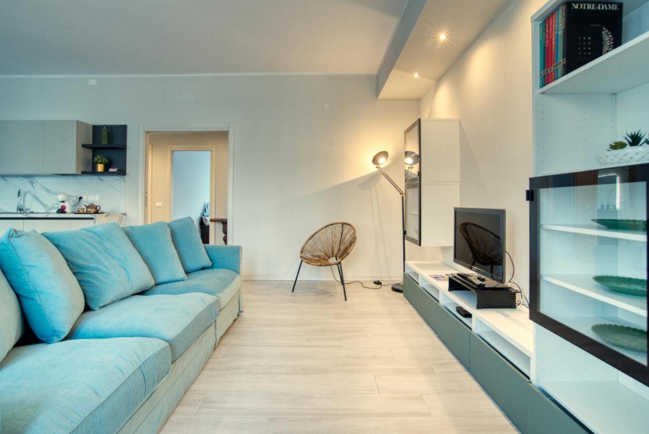 Caseospitali - Casa Janas, Elegante Trilocale Per 5 In Zona Centrale Milan Extérieur photo