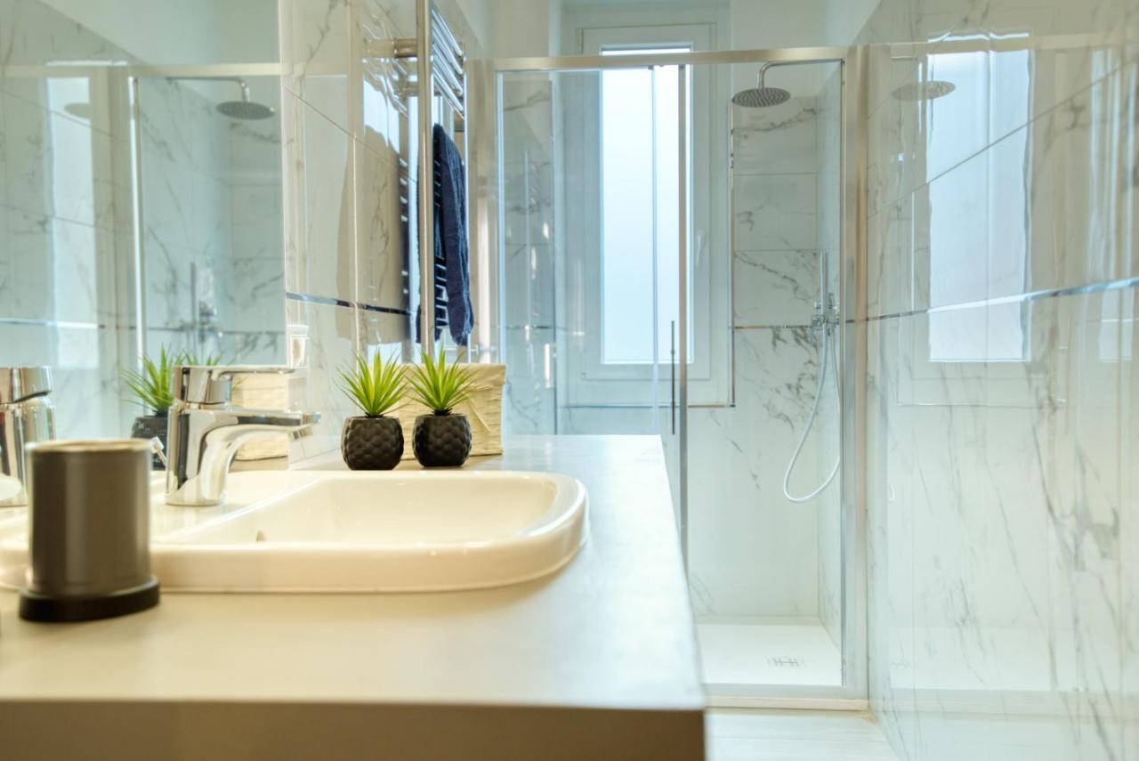Caseospitali - Casa Janas, Elegante Trilocale Per 5 In Zona Centrale Milan Extérieur photo