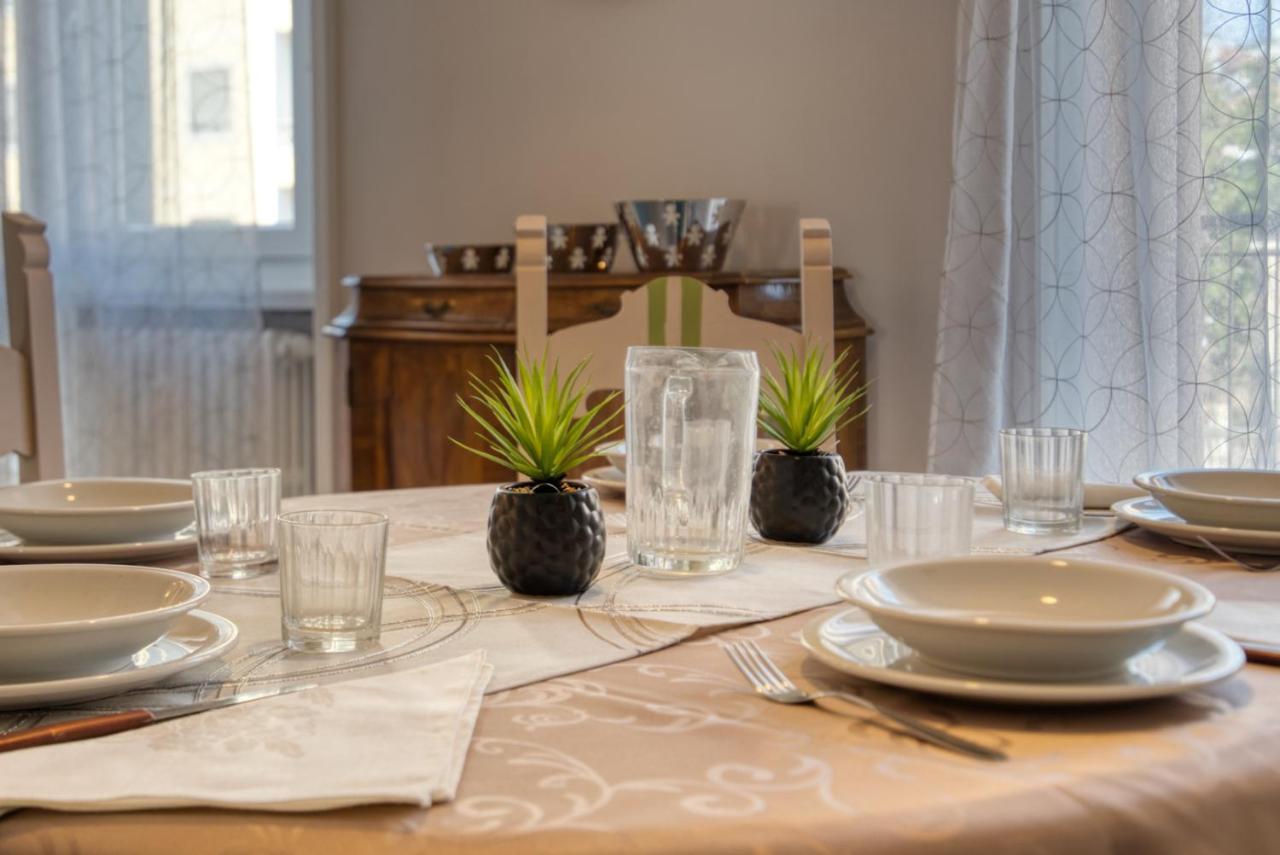 Caseospitali - Casa Janas, Elegante Trilocale Per 5 In Zona Centrale Milan Extérieur photo