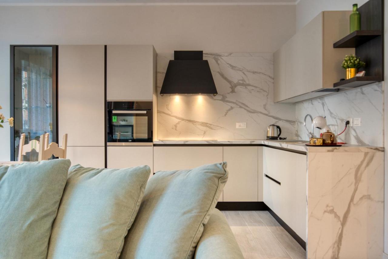 Caseospitali - Casa Janas, Elegante Trilocale Per 5 In Zona Centrale Milan Extérieur photo