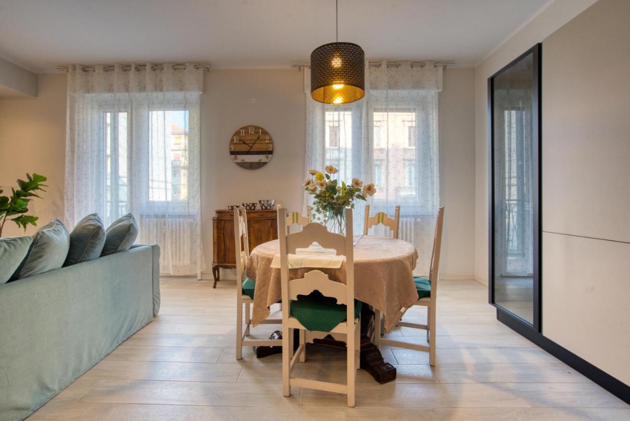 Caseospitali - Casa Janas, Elegante Trilocale Per 5 In Zona Centrale Milan Extérieur photo