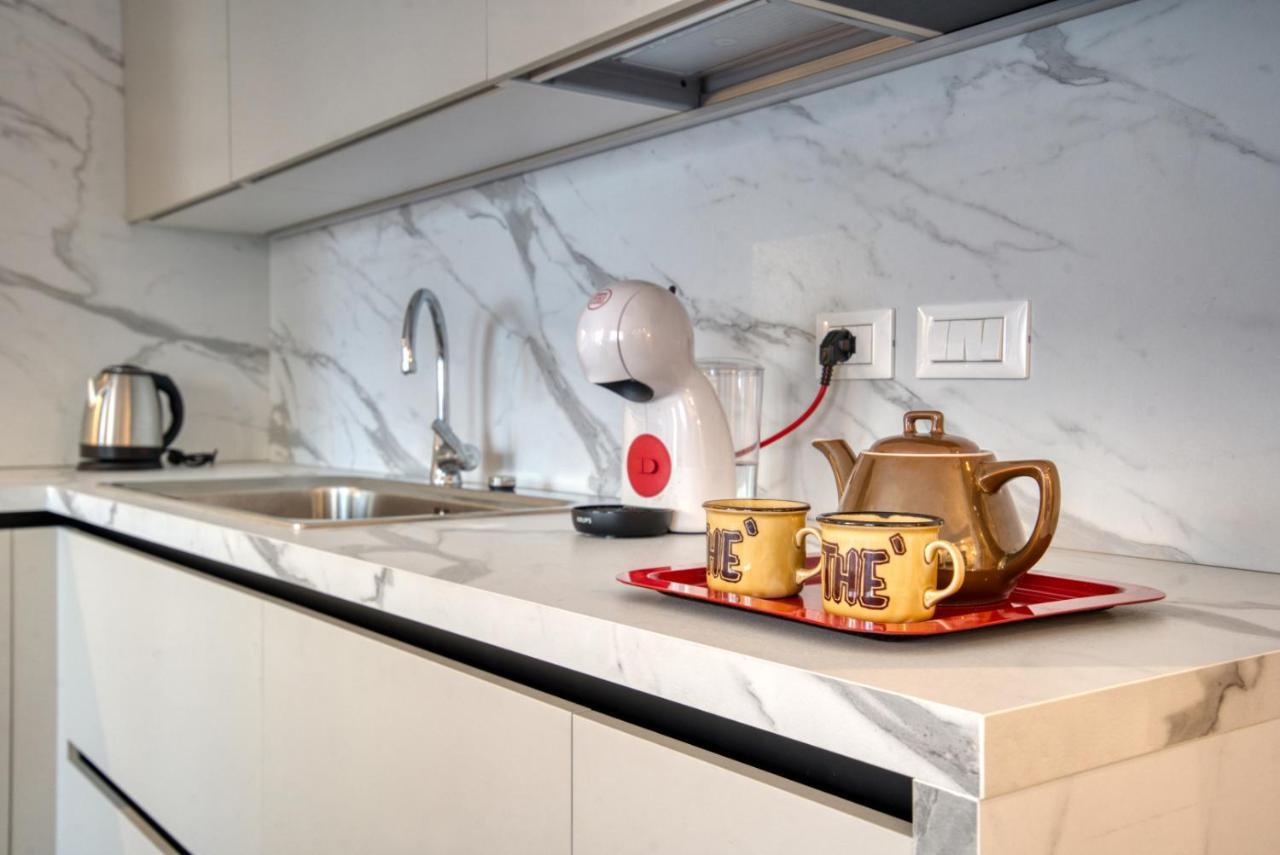 Caseospitali - Casa Janas, Elegante Trilocale Per 5 In Zona Centrale Milan Extérieur photo