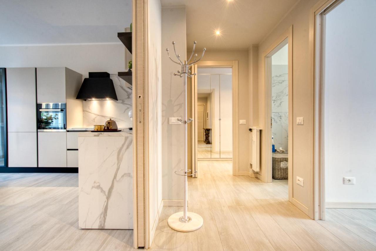 Caseospitali - Casa Janas, Elegante Trilocale Per 5 In Zona Centrale Milan Extérieur photo