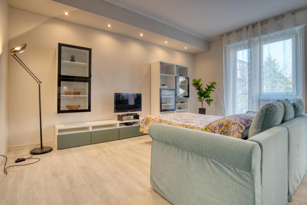 Caseospitali - Casa Janas, Elegante Trilocale Per 5 In Zona Centrale Milan Extérieur photo